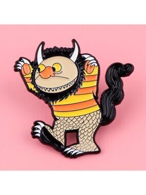 Where The Wild Things Are Judith is a Wild Thing 443-3